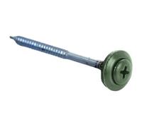 Genuine Green Screws 100 Pack