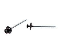 Onduline Black Universal Screws - 60mm - Pack of 100