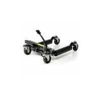 One (1) Hydraulic Skates Heavy Duty Wheel Dolly Jack Sliders Vehicle Positioning