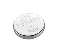 One (1) X Renata 335 SR512SW Silver Oxide Watch Battery 1.55v Blister Packed
