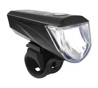 One 10 Front Light 100 Lumens Black / Grey