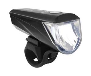 One 10 Front Light 100 Lumens Black / Grey