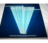 ONE 1093 VARIOUS Masterworks An Electronic Adventure in Classics LP