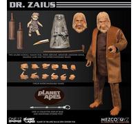 ONE 12 COLL PLANET APES DR ZAIUS 1968 BRAND NEW