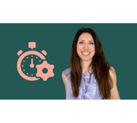 One 2-Hour Productivity Framework Course to SUPERCHARGE your week