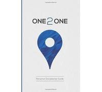 One 2 One: Personal Discipleship Guide