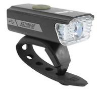 One 20 Front Light 50 Lumens Black / Grey