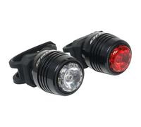 One 20 Light Set 20 / 6 Lumens Black / Grey