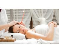 One 20-Minute Hopi Ear Candling Session