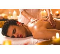 One 30-Minute Massage Full Body & Head Ayurvedic Massage (Up to 25% Off)