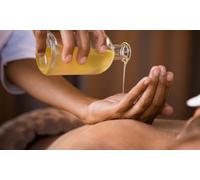 One 35-Minute Dry Cupping with Aromatherapy Oil Massage (Women Only)