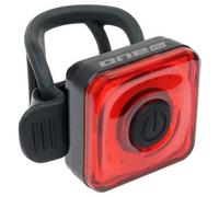 One 50 Rear Light 20 Lumens Black / Grey