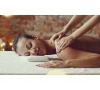 One 60-Minute Massage