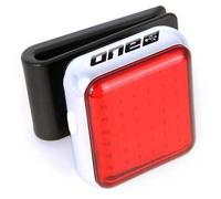 One 70 Rear Light 60 Lumens Black / Grey