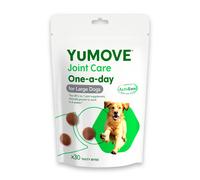 YuMOVE Joint Care One-a-Day for Dogs - Large Dog - Pack of 30