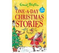 One-A-Day Christmas Stories Enid Blyton Paperback Hachette Childr