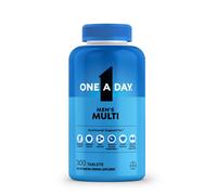 One A Day Men's Health Formula, 300 Tablets Complete Multivitamin