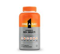 One A Day Women's 50+ Multivitamin/Multimineral Supplement 300 Tablets
