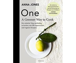 ONE - A Greener Way to Cook: Der einfache Weg, , Jones, Ertl.