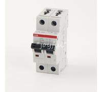 One ABB Circuit breaker S202-C32 2P 32A 2CDS252001R0324 new