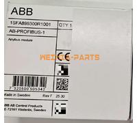 ONE ABB Communication Module AB-PROFIBUS-1 1SFA899300R1001 NEW