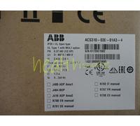 1PC NEW ABB Inverter ACS310-03E-01A3-4 3P AC380V~480V 0.37KW