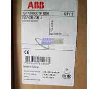 ONE ABB SOFT STARTER CONTROL BOARD PSPCB-CB-2 1SFA899301R1008 NEW