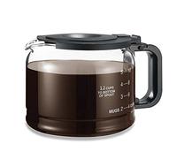 One-All Replacement Carafe Universal Works With Pause 'N Serve Models Black Handle & Lid 10/12 Cup C