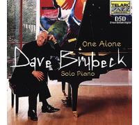 One Alone by Brubeck, Dave (2000) Audio CD