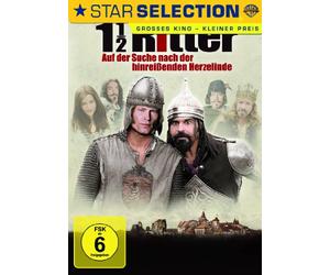 One and a Half Knights -- In Search of the Ravishing Princess Herzelinde ( 1 1/2 Ritter - Auf der Suche nach der hinreißenden Herzelinde ) ( 1.5 Knights )