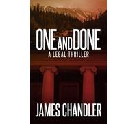 One and Done: A Legal Thriller: 2 (Sam Johnstone)