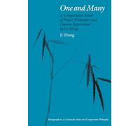 One and Many: A Comparative Study of Plato's Philosophy and Daoism Represented by Ge Hong (Society for Asian and Comparative Philosophy Monographs): A ... and Daosim Represented by Ge Hong: 22