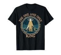 One and Only King s Nativity Christmas Religious T-Shirt
