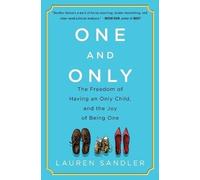 One and Only, Lauren Sandler, Paperback