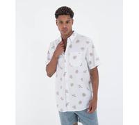 Hurley One And Only Stretch Short Sleeve Shirt