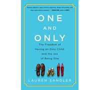 One and Only, Lauren Sandler, Paperback