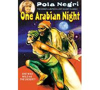 One Arabian Night (Silent)