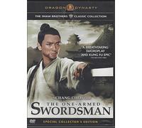 One Armed Swordsman [DVD] [1967] [Region 1] [US Import] [NTSC]