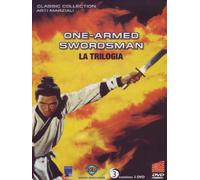 One-Armed Swordsman - La Trilogia (3 Dvd)
