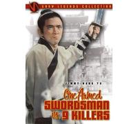 One Armed Swordsman Vs 9 Killers [DVD] [Region 1] [US Import] [NTSC]
