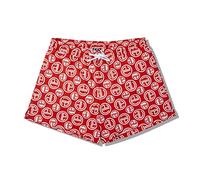 One Athletic Allen Men's Shorts, X-Small, Red