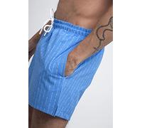 One Athletic Amarillo Men's Shorts, X-Small, Blue