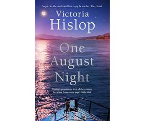 One August Night: Sequel to much-loved classic, The Island