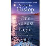One August Night: Sequel to much-loved classic, The Island