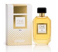 One Avenue Iris Eau de Parfum for Women, 60 ml, Floral Fragrance with Blackcurrant, Patchouli & Vanilla, Vegan