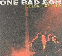 ONE BAD SON - BLACK BUFFALO - CD - M3z