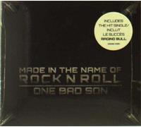 ONE BAD SON - MADE IN THE NAME OF ROCK N ROLL - CD - K3z