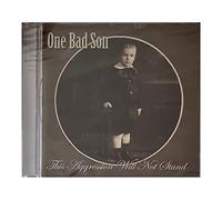 One Bad Son - This Aggression Will Not Stand