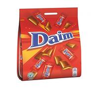 Marabou Daim - Original - Swedish - Chocolates - Pralines - Candy - Bag 200g