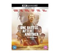 One Battle After Another – 4K Ultra HD (2025)